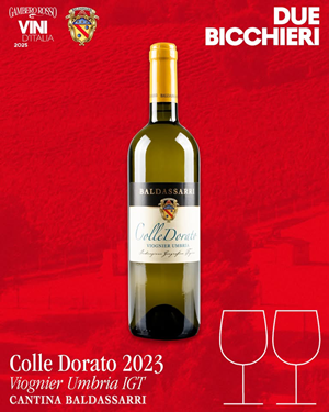 Colle Dorato Viognier