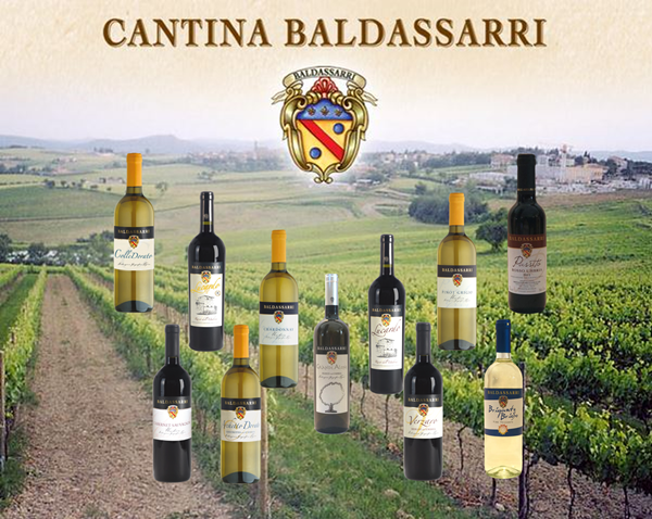 Baldassarri Weine