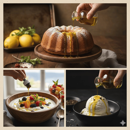 Süsse Überraschung