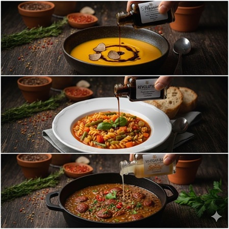 Suppen und Eintöpfe